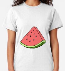 Watermelon slice Classic T-Shirt
