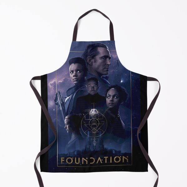 Item preview, Foundation Season 1 2021 designed and sold by TinaMoore9.