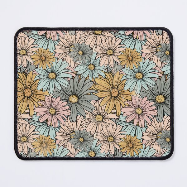 Item preview, Pastel Daisies designed and sold by Made By Mal Studio.