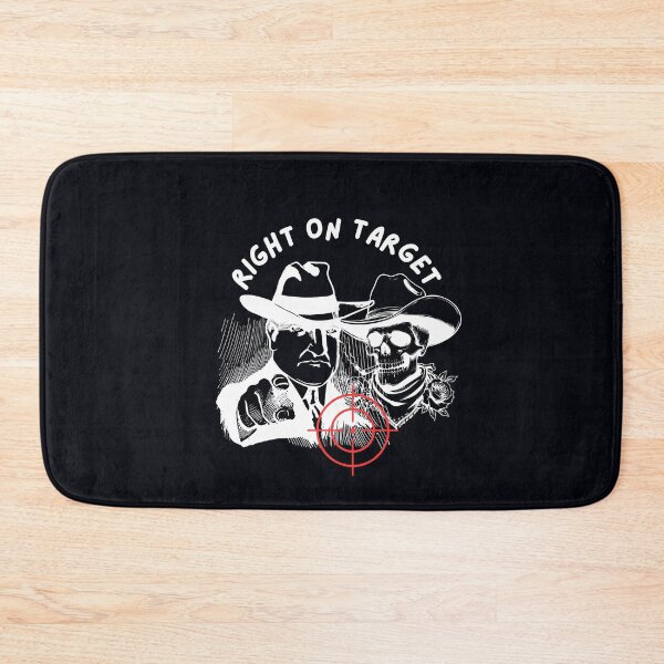 Item preview, Right on Target Bold Rebel Design designed and sold by TheMysticNook.
