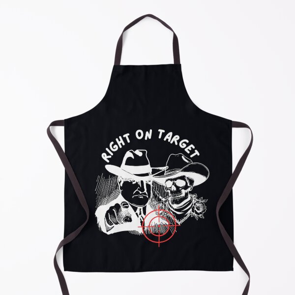 Item preview, Right on Target Bold Rebel Design designed and sold by TheMysticNook.