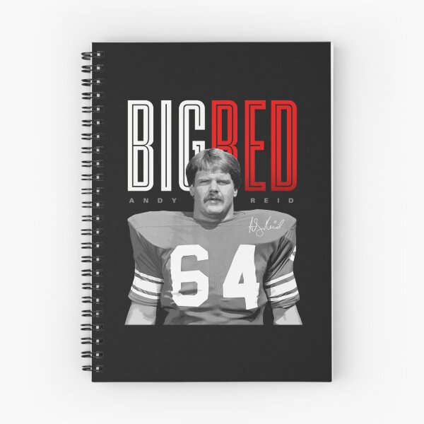 Item preview, Andy Reid Big Red designed and sold by FreddieFord.
