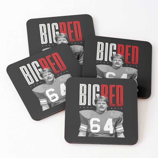 Item preview, Andy Reid Big Red designed and sold by FreddieFord.