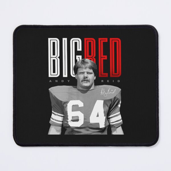 Item preview, Andy Reid Big Red designed and sold by FreddieFord.