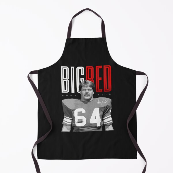 Item preview, Andy Reid Big Red designed and sold by FreddieFord.