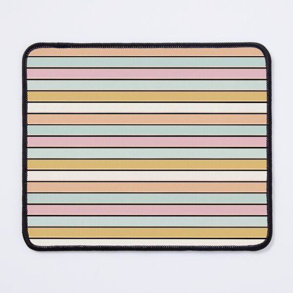 Item preview, Pastel Stripes designed and sold by Made By Mal Studio.