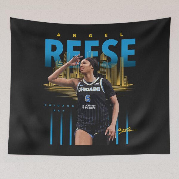 Item preview, Angel Reese designed and sold by FreddieFord.
