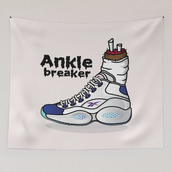 Item preview, Ankle Breaker  designed and sold by FreddieFord.