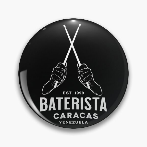 Item preview, drummer - Caracas BW designed and sold by Rhinella-Studio.