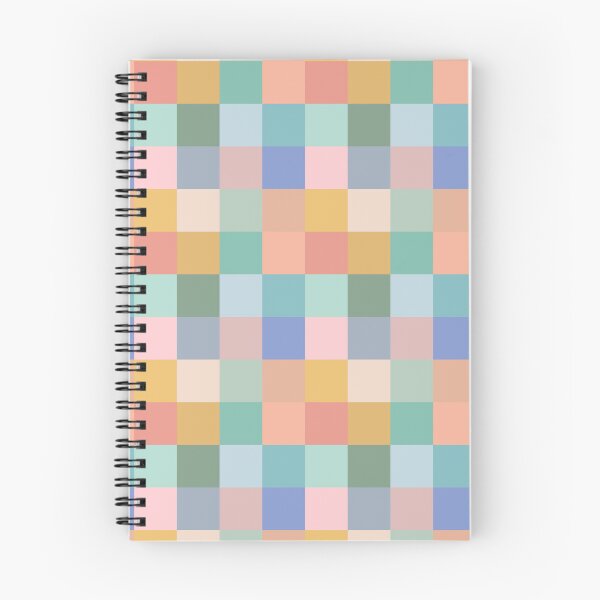 Item preview, Colorful Checkerboard designed and sold by Made By Mal Studio.