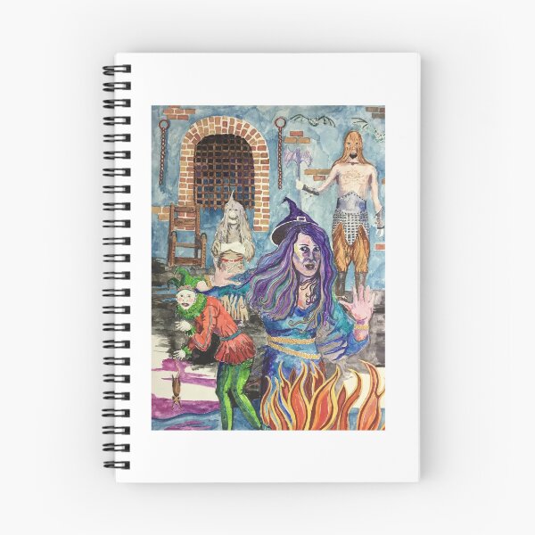 Item preview, The Dungeon designed and sold by TracyAnnGill.
