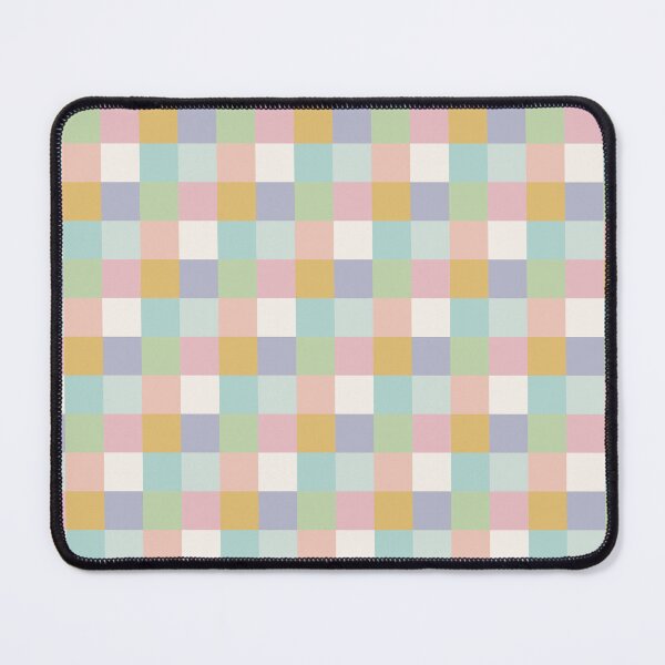 Item preview, Pastel Plaid designed and sold by Made By Mal Studio.