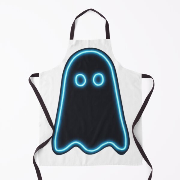 Item preview, Neon Ghost Spooky Glow designed and sold by AlexLineArt.