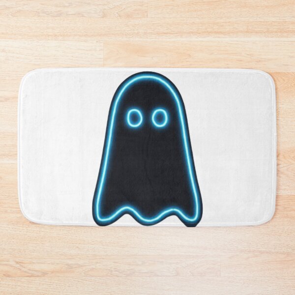 Item preview, Neon Ghost Spooky Glow designed and sold by AlexLineArt.