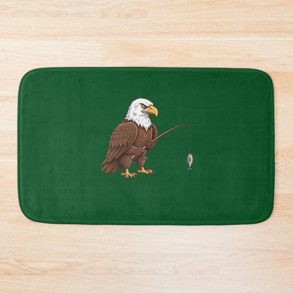 Item preview, Eagle Fishing  designed and sold by Too Kool Designing .