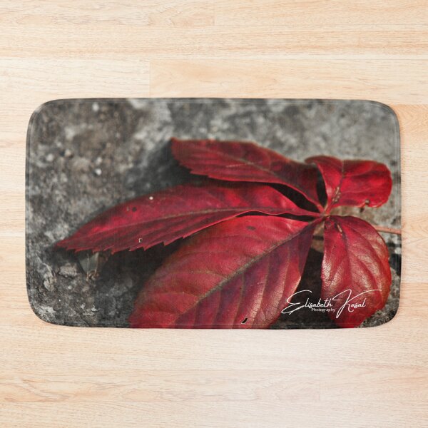 Item preview, Scarlet Leaf designed and sold by Elisabeth Kasal.