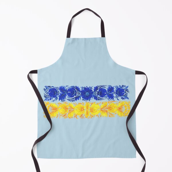 Item preview, Ukrainian art Petrykivka art flag Ukrainian flowers designed and sold by Sunflower-7.