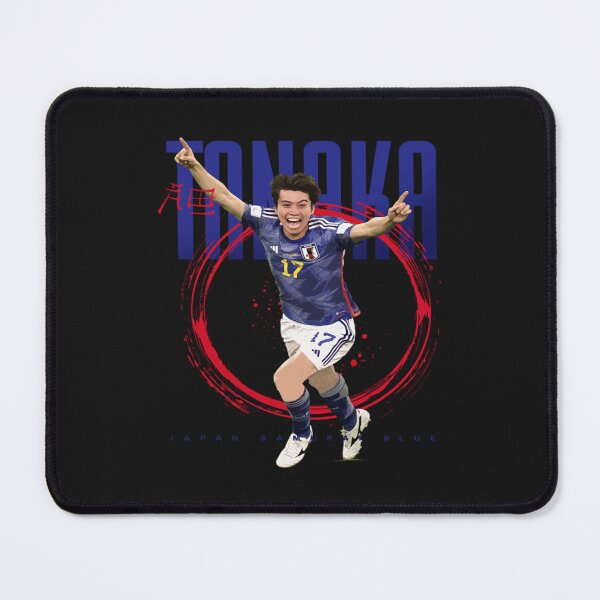 Item preview, Ao Tanaka Japan Soccer designed and sold by FreddieFord.