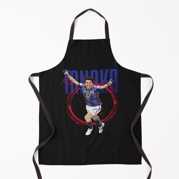 Item preview, Ao Tanaka Japan Soccer designed and sold by FreddieFord.
