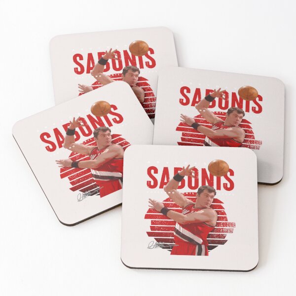 Item preview, Arvydas Sabonis  designed and sold by FreddieFord.