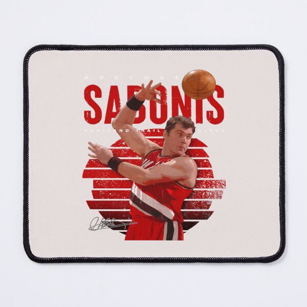 Item preview, Arvydas Sabonis  designed and sold by FreddieFord.