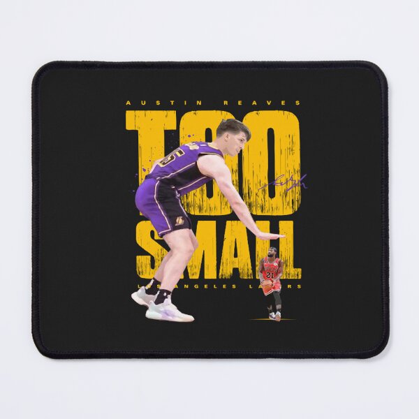 Item preview, Austin Reaves Too Small designed and sold by FreddieFord.