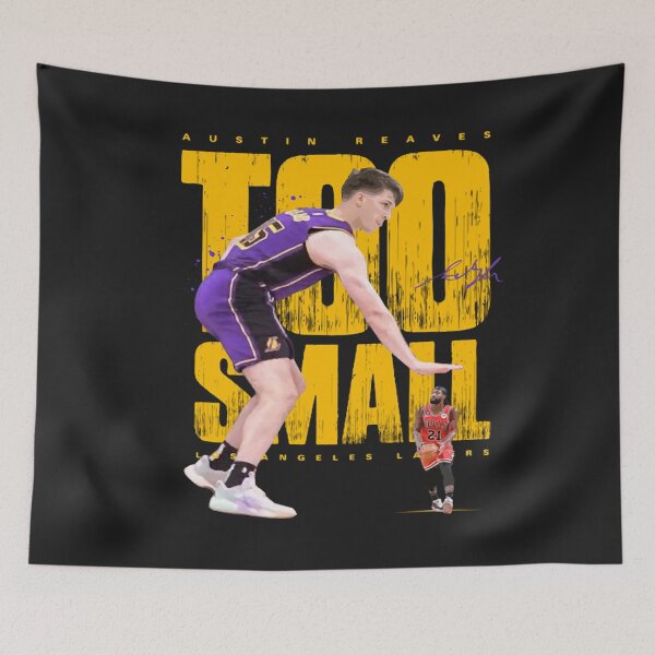 Item preview, Austin Reaves Too Small designed and sold by FreddieFord.