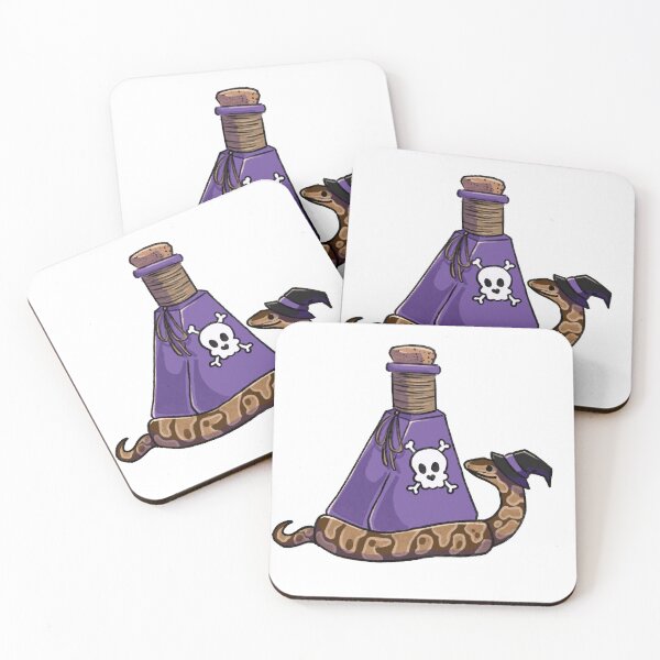 Item preview, Witchy Snake  designed and sold by Sadiez-Paintz.