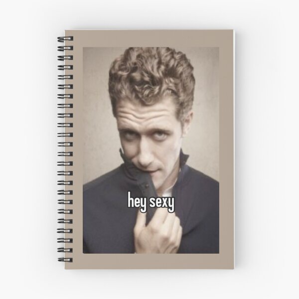 Item preview, Hey Sexy Matthew Morrison  designed and sold by peachkeen88.