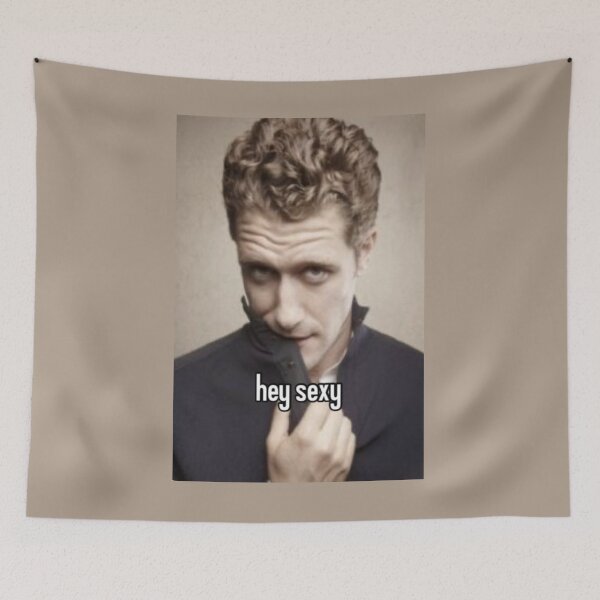 Item preview, Hey Sexy Matthew Morrison  designed and sold by peachkeen88.