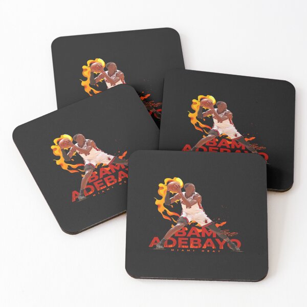Item preview, Bam Adebayo designed and sold by FreddieFord.