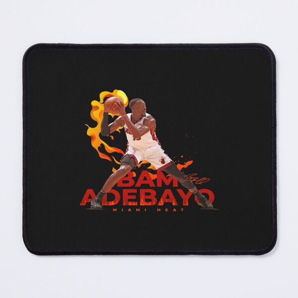Item preview, Bam Adebayo designed and sold by FreddieFord.