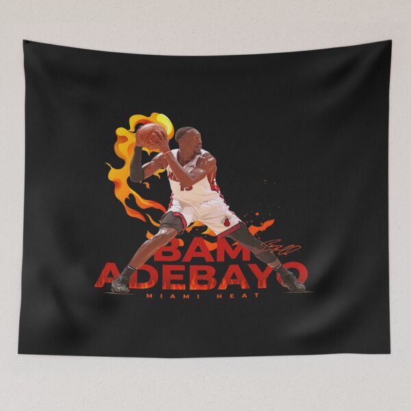 Item preview, Bam Adebayo designed and sold by FreddieFord.