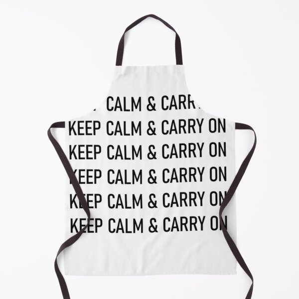 Item preview, KEEP CALM & CARRY ON designed and sold by LUKAGE.