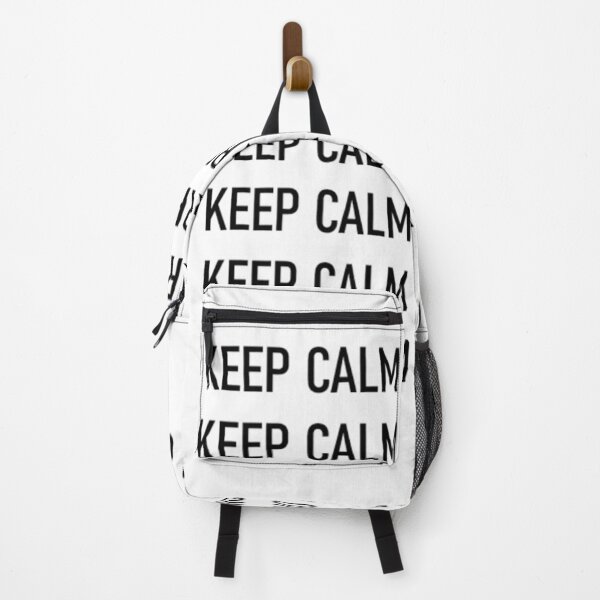 Item preview, KEEP CALM & CARRY ON designed and sold by LUKAGE.