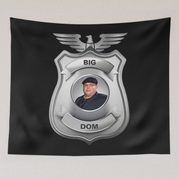 Item preview, Big Dom designed and sold by FreddieFord.