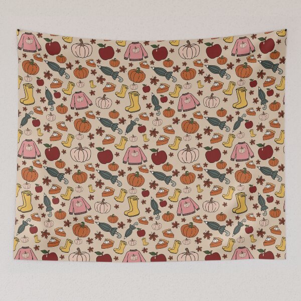 Item preview, Cozy Fall Things designed and sold by Made By Mal Studio.