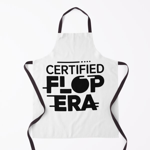 Item preview, Certified Flop Era designed and sold by Elite Prints .