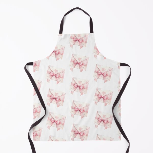 Item preview, pink envelope with bow designed and sold by viviofthevalley.