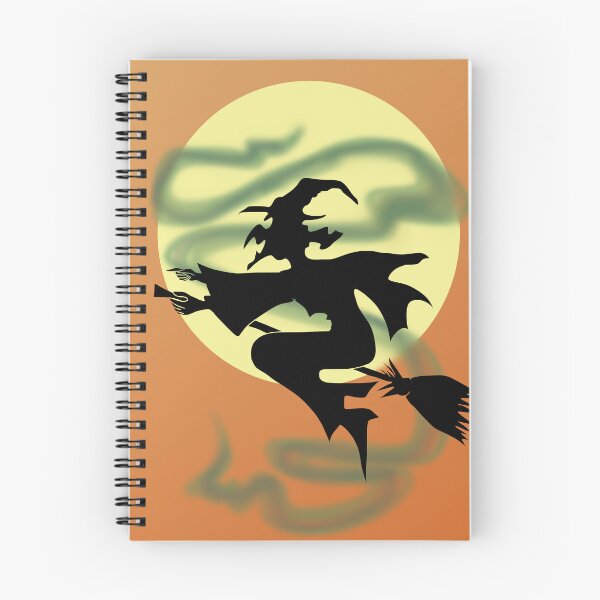 Item preview, Flying Witch designed and sold by PaintomimeHorse.