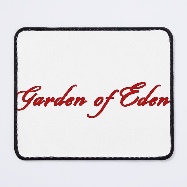 Item preview, Lady Gaga - MAYHEM BALL Logo Garden of Eden designed and sold by Positive | K4U.