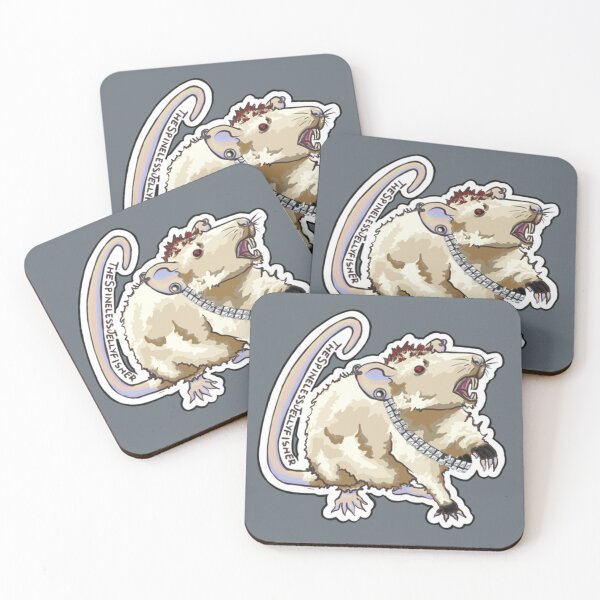 Item preview, Rat3 designed and sold by TheSpinelessJellyfisher.