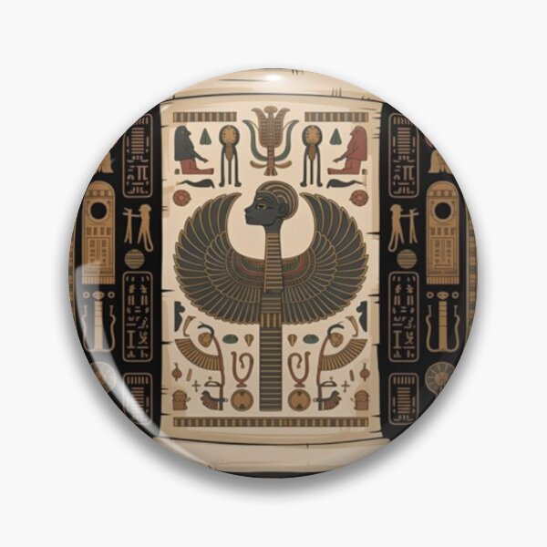 Item preview, Egyptian Book of the Dead designed and sold by Fruzbt.