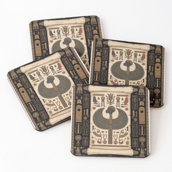 Item preview, Egyptian Book of the Dead designed and sold by Fruzbt.