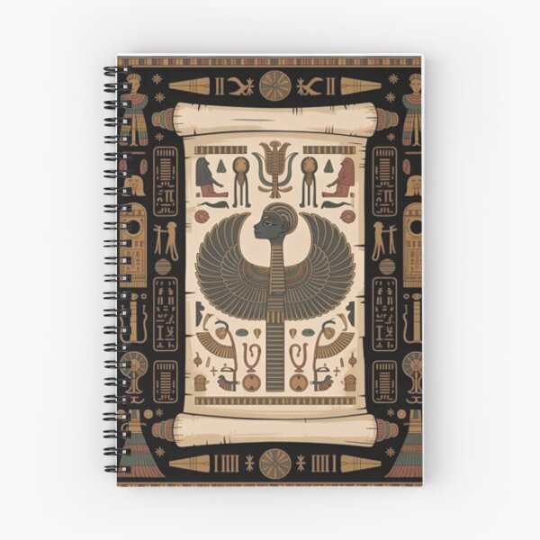 Item preview, Egyptian Book of the Dead designed and sold by Fruzbt.