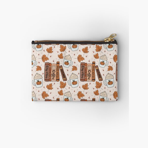 Item preview, Cozy Fall Books and Coffee designed and sold by Made By Mal Studio.