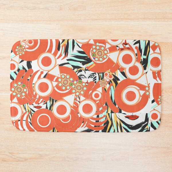 Item preview, Mulher visivel sempre em qualquer espaço designed and sold by Cjcorrea.
