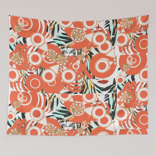 Item preview, Mulher visivel sempre em qualquer espaço designed and sold by Cjcorrea.