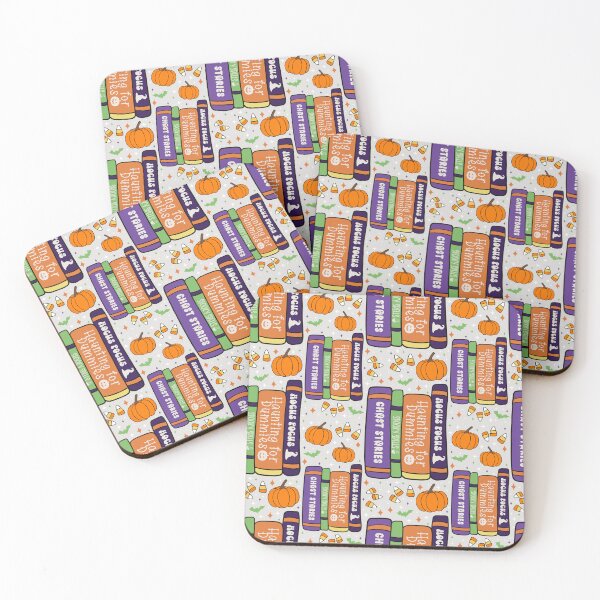 Item preview, Halloween Books designed and sold by Made By Mal Studio.