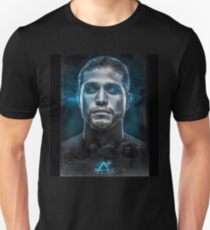 Brian Ortega T City Ufc Fighter Art Unisex T-Shirt
